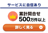 累計問合せ500万件以上