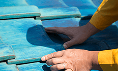 2.目視・触診打診　イメージ