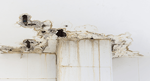 間違った修理をしてしまい悪化