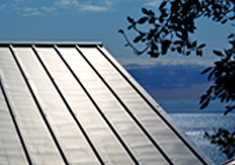 ガルバリウム鋼板　イメージ