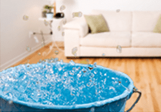 簡易的な受け皿